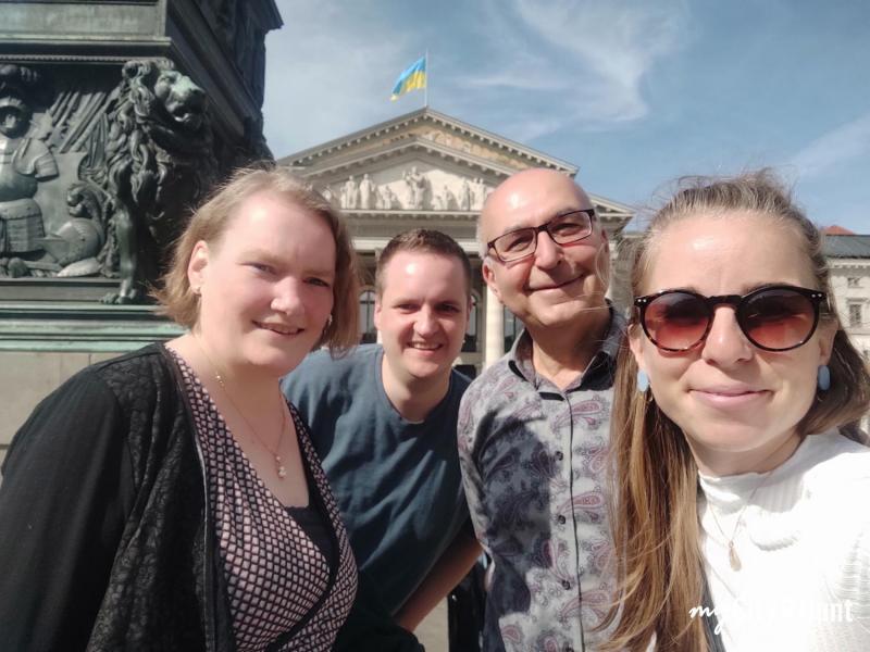 myCityHunt Scavenger Hunt 6