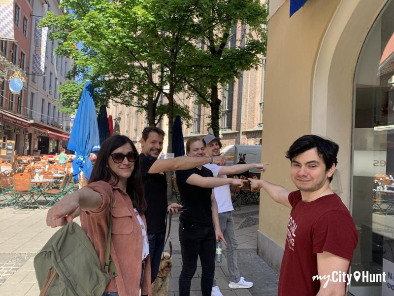 myCityHunt Scavenger Hunt 15