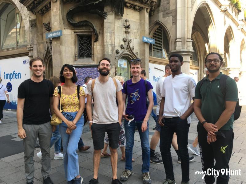 myCityHunt Scavenger Hunt 6