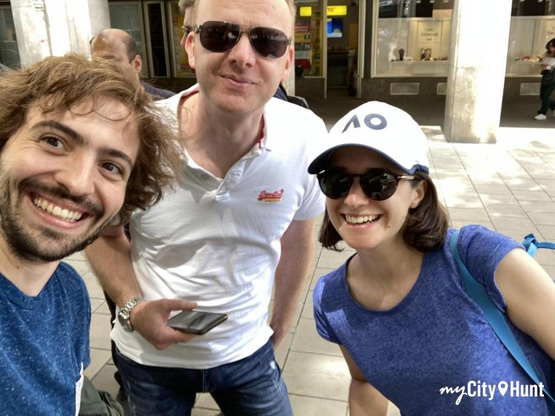 myCityHunt Scavenger Hunt 6