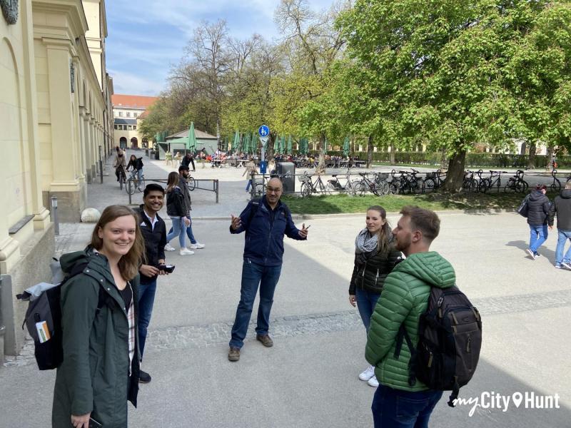 myCityHunt Scavenger Hunt 3