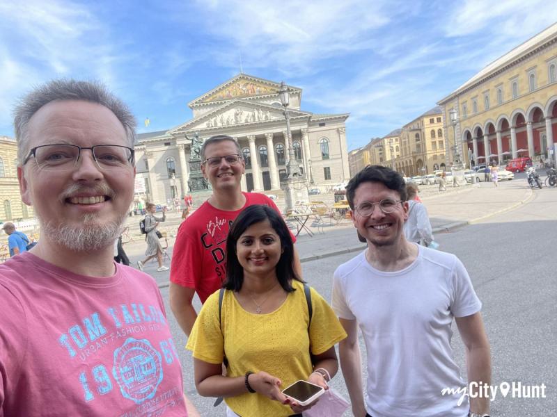 myCityHunt Scavenger Hunt 3