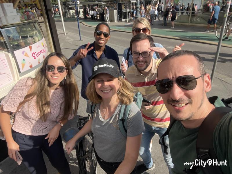 myCityHunt Scavenger Hunt 10