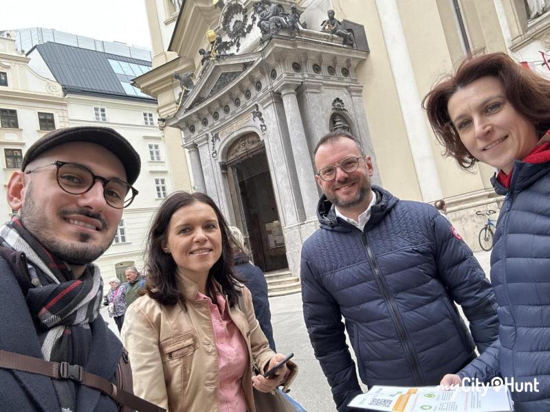 myCityHunt Scavenger Hunt 2