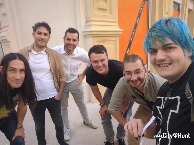 myCityHunt Scavenger Hunt 2