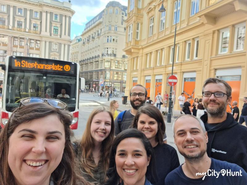 myCityHunt Scavenger Hunt 6