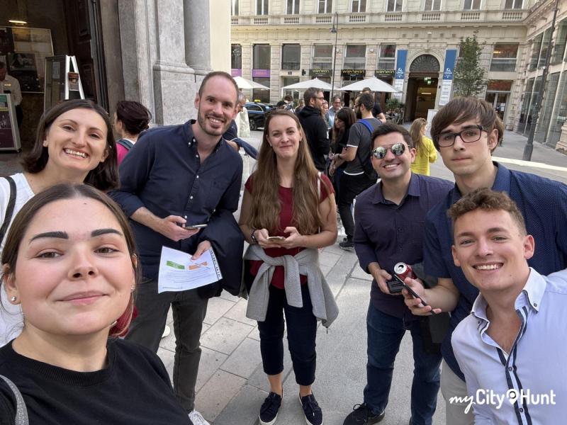 myCityHunt Scavenger Hunt 15