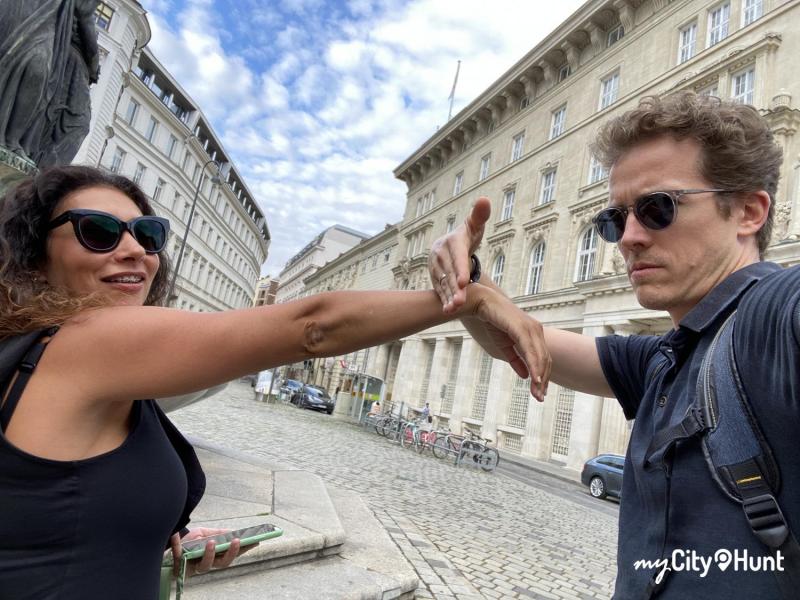 myCityHunt Scavenger Hunt 7