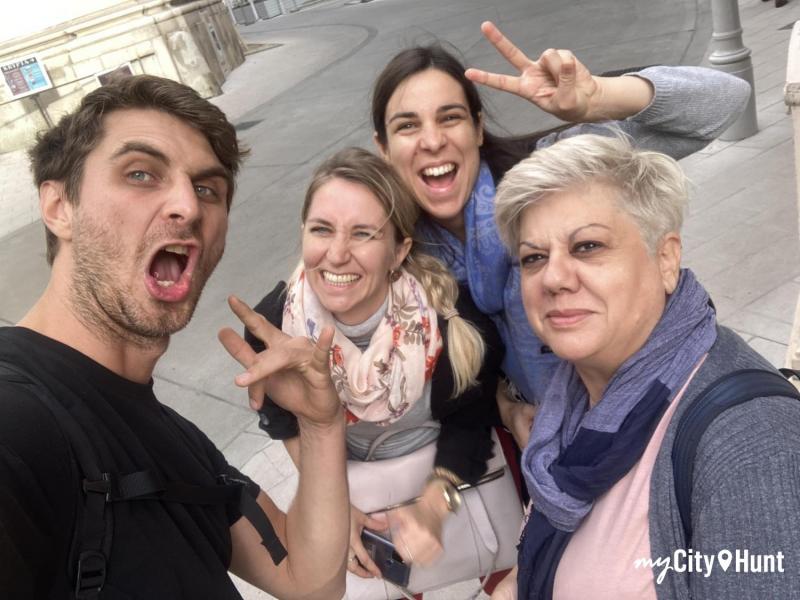 myCityHunt Scavenger Hunt 6