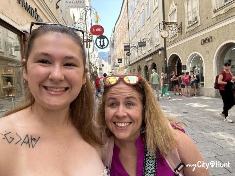 myCityHunt Scavenger Hunt 2