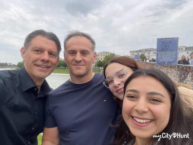 myCityHunt Scavenger Hunt 9