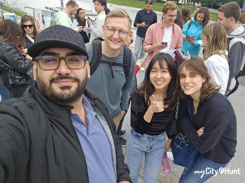 myCityHunt Scavenger Hunt 10