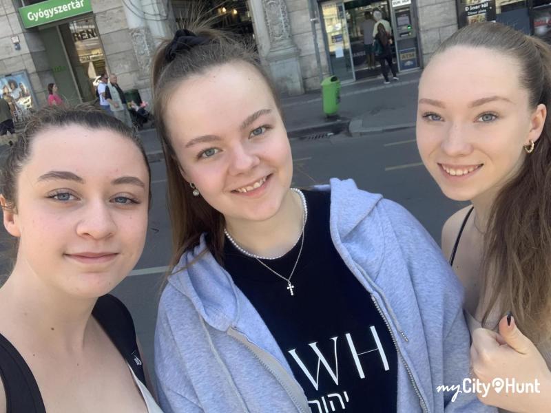 myCityHunt Scavenger Hunt 15