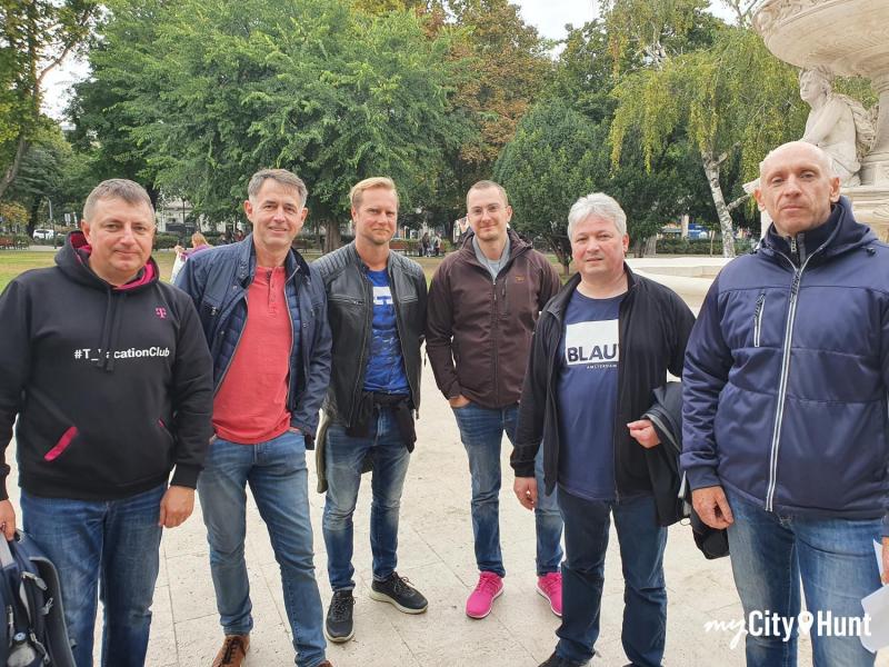 myCityHunt Scavenger Hunt 13