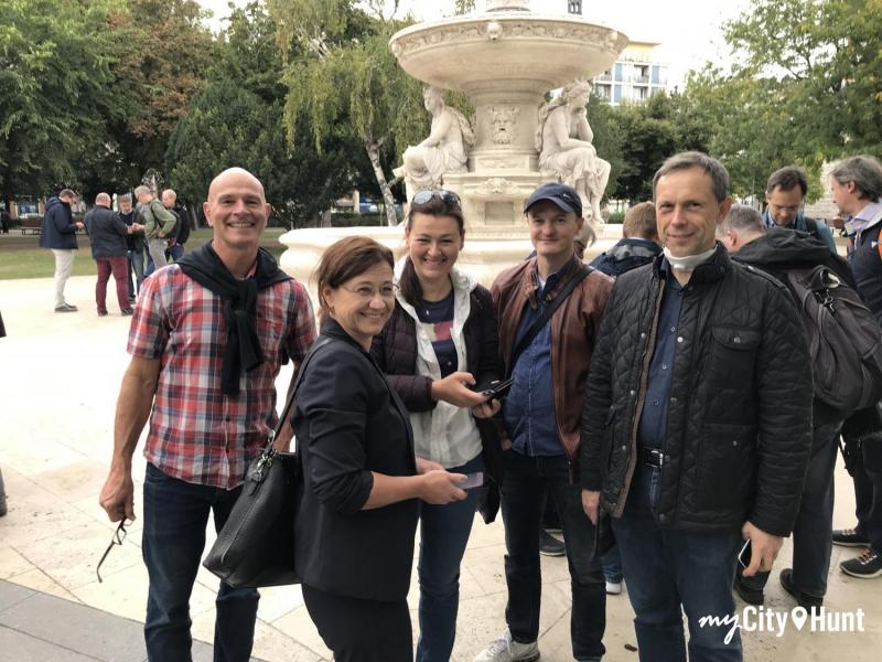 myCityHunt Scavenger Hunt 11