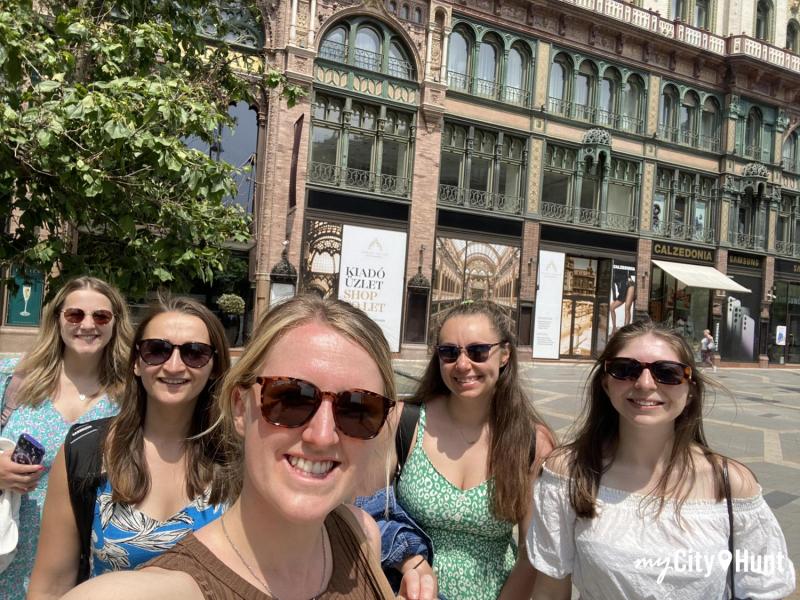 myCityHunt Scavenger Hunt 2