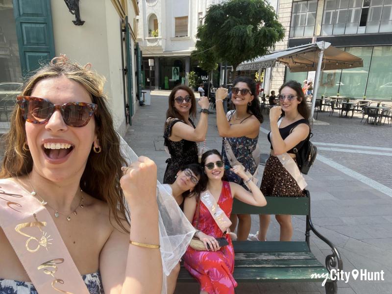 myCityHunt Scavenger Hunt 10