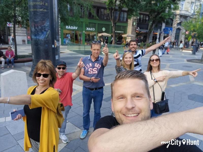 myCityHunt Scavenger Hunt 15