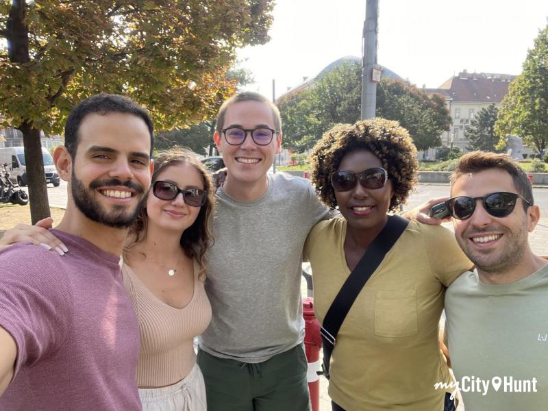 myCityHunt Scavenger Hunt 3