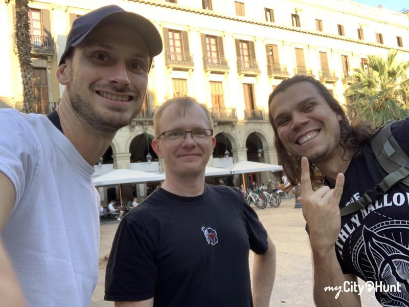 myCityHunt Scavenger Hunt 13