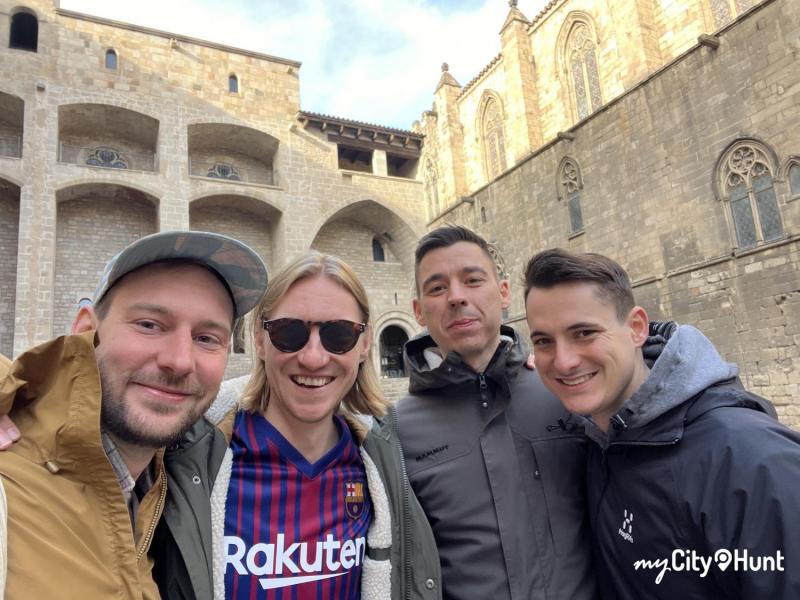 myCityHunt Scavenger Hunt 15