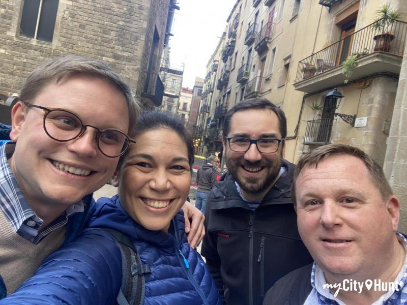 myCityHunt Scavenger Hunt 15