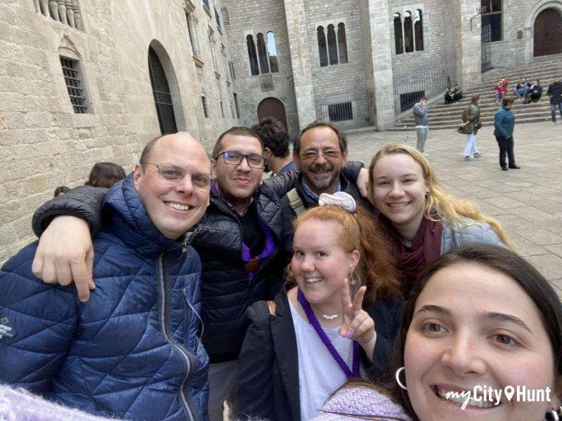 myCityHunt Scavenger Hunt 7