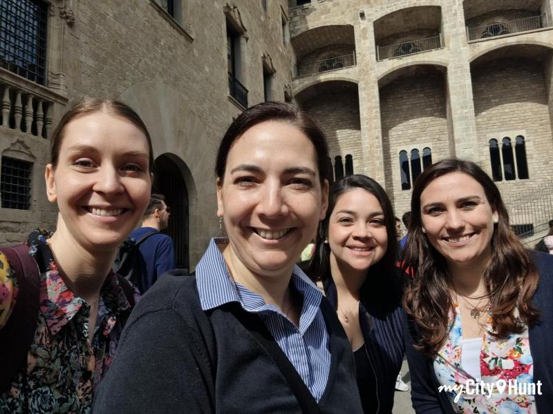 myCityHunt Scavenger Hunt 1