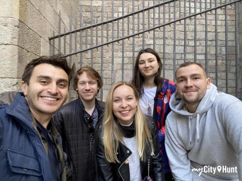 myCityHunt Scavenger Hunt 14