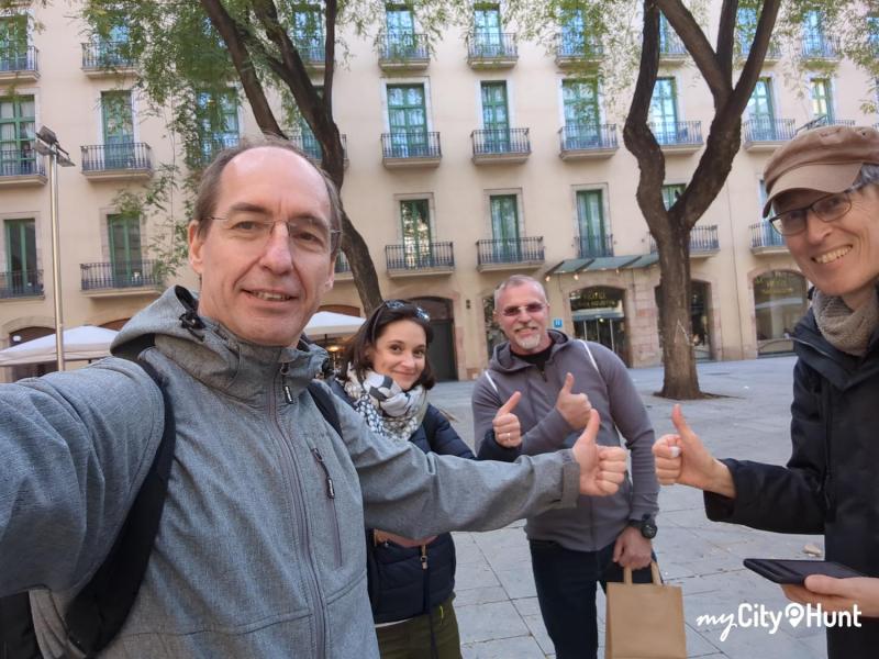 myCityHunt Scavenger Hunt 7