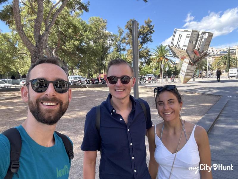 myCityHunt Scavenger Hunt 7