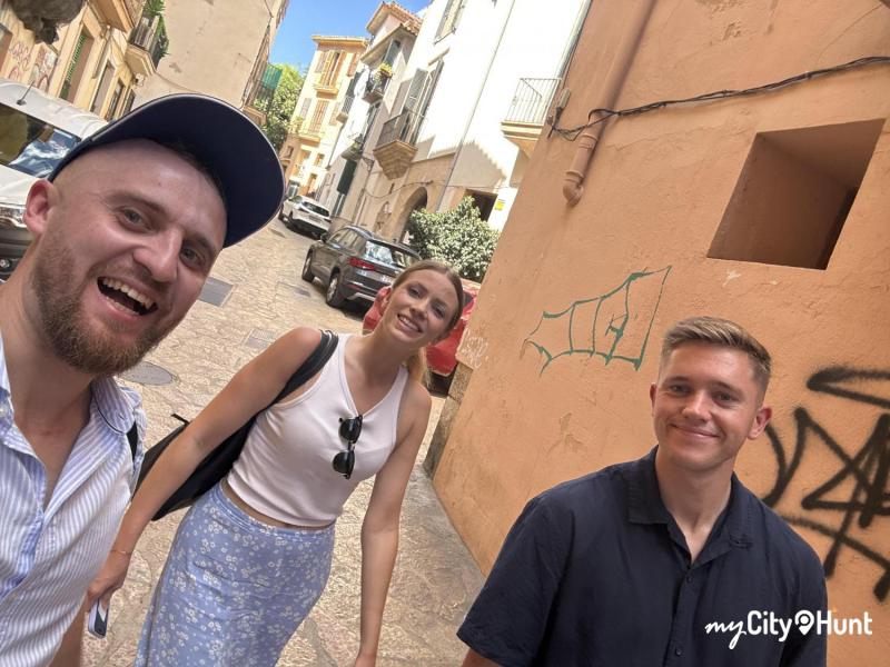 myCityHunt Scavenger Hunt 14