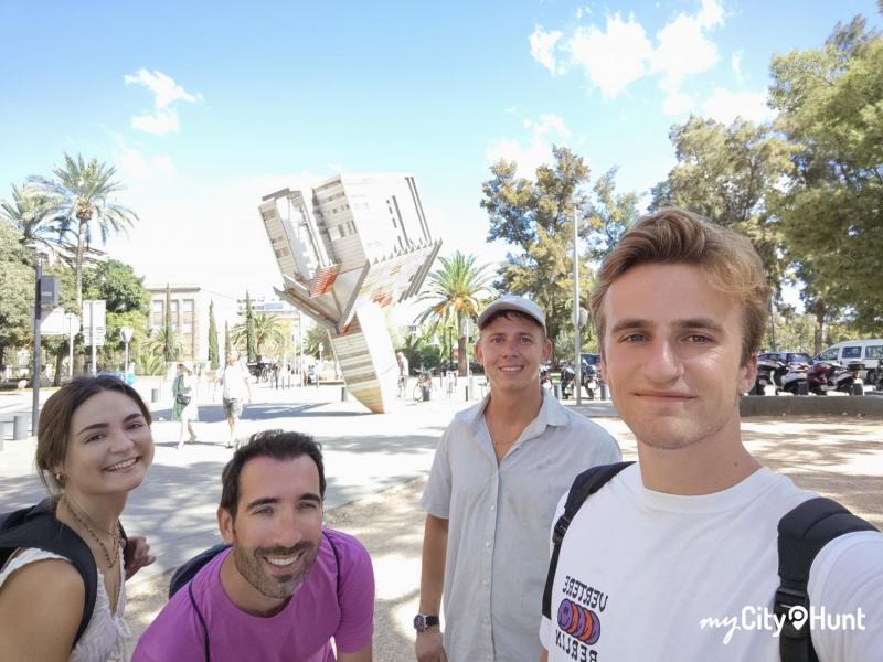 myCityHunt Scavenger Hunt 13