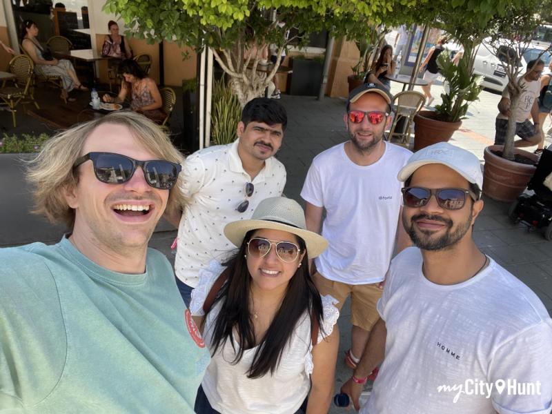 myCityHunt Scavenger Hunt 5