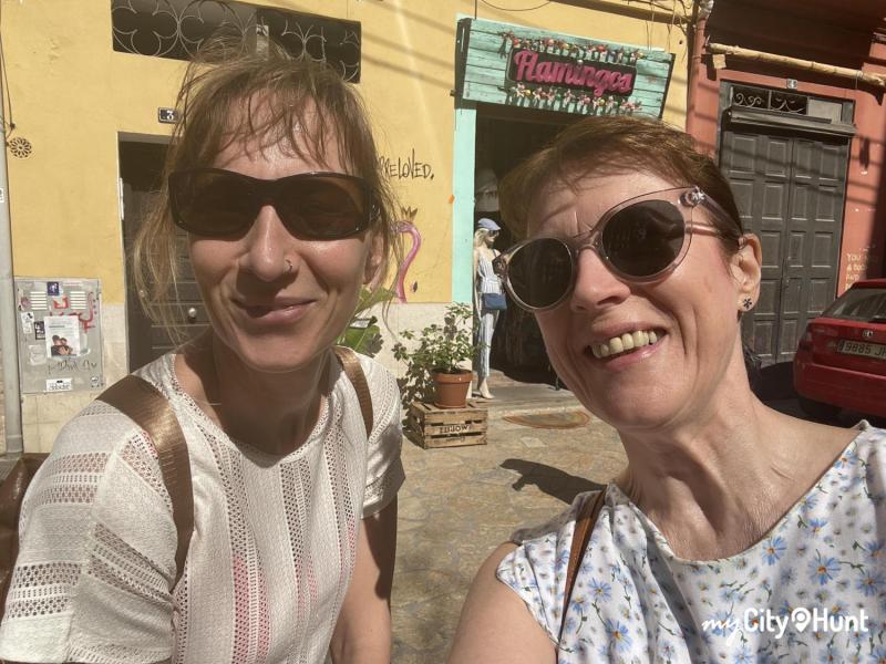 myCityHunt Scavenger Hunt 3