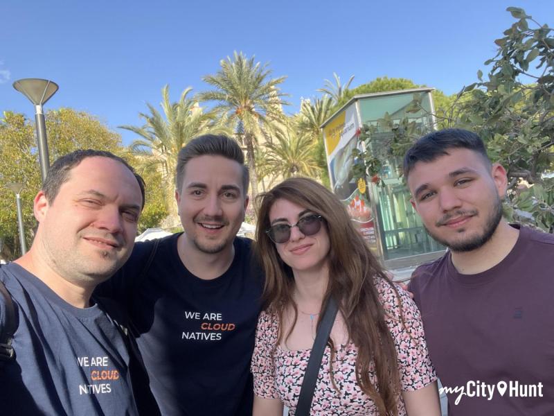 myCityHunt Scavenger Hunt 6