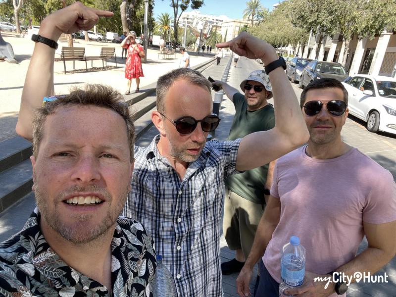 myCityHunt Scavenger Hunt 13