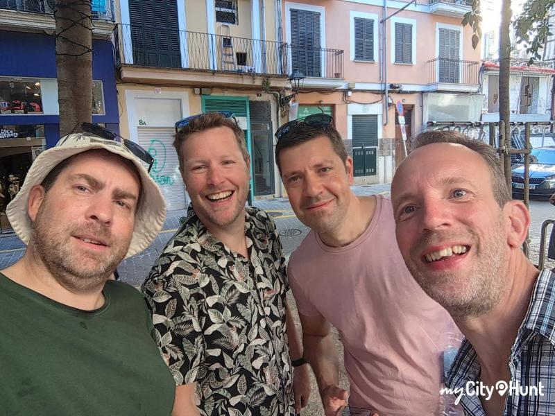 myCityHunt Scavenger Hunt 5