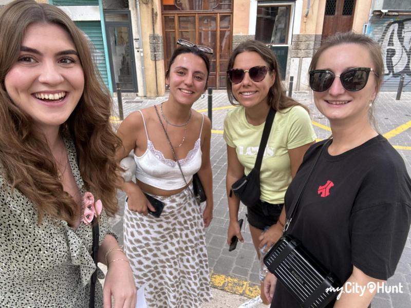 myCityHunt Scavenger Hunt 10