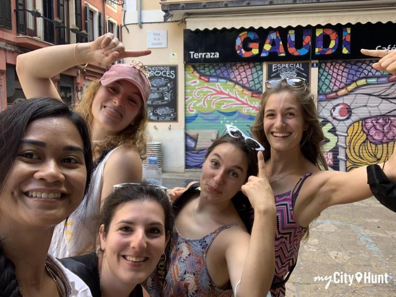 myCityHunt Scavenger Hunt 4