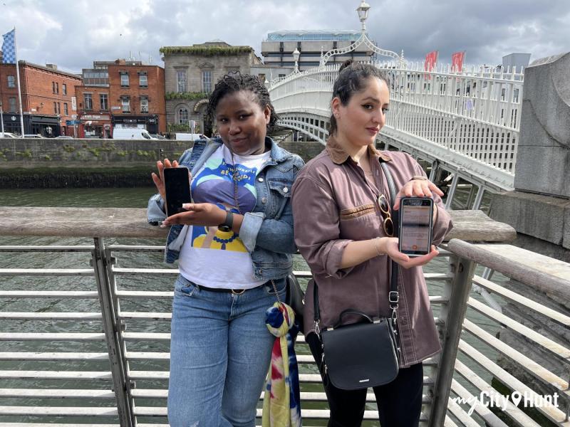 myCityHunt Scavenger Hunt 7