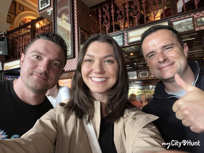 myCityHunt Scavenger Hunt 5