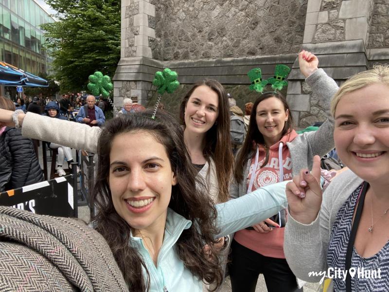 myCityHunt Scavenger Hunt 13