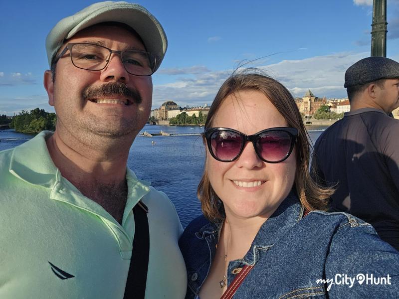 myCityHunt Scavenger Hunt 7