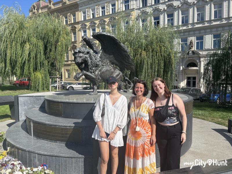 myCityHunt Scavenger Hunt 3