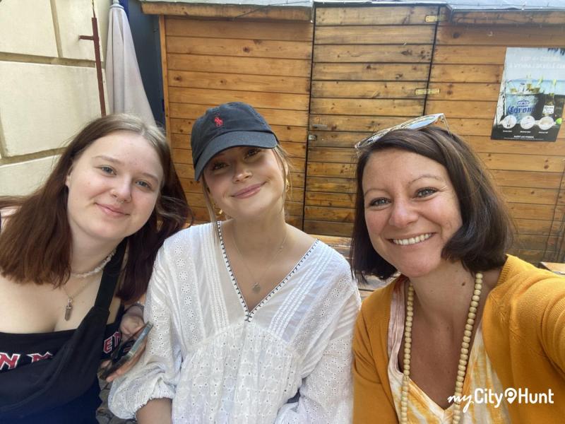 myCityHunt Scavenger Hunt 14