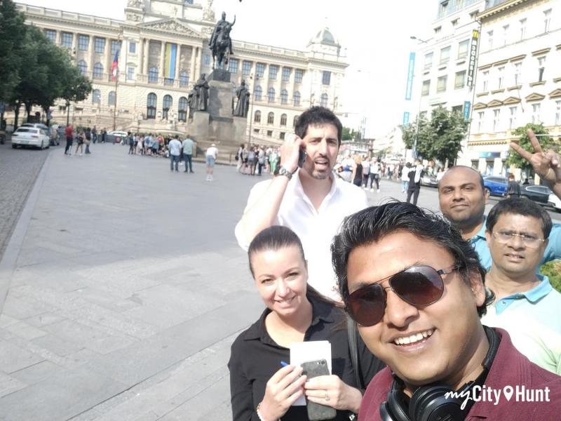 myCityHunt Scavenger Hunt 15