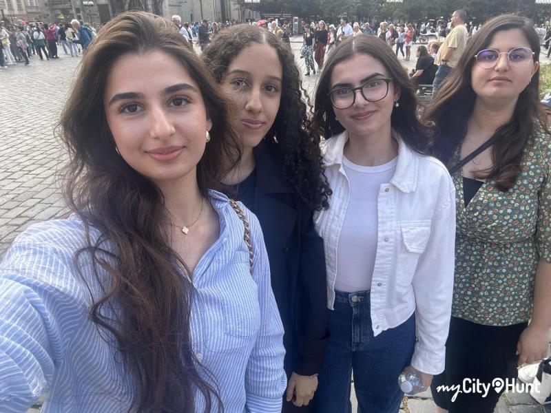 myCityHunt Scavenger Hunt 3