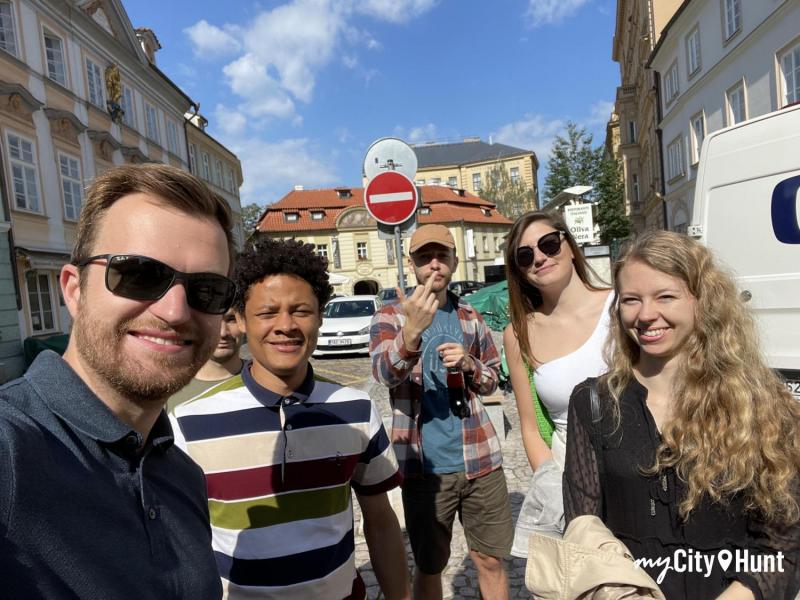 myCityHunt Scavenger Hunt 4