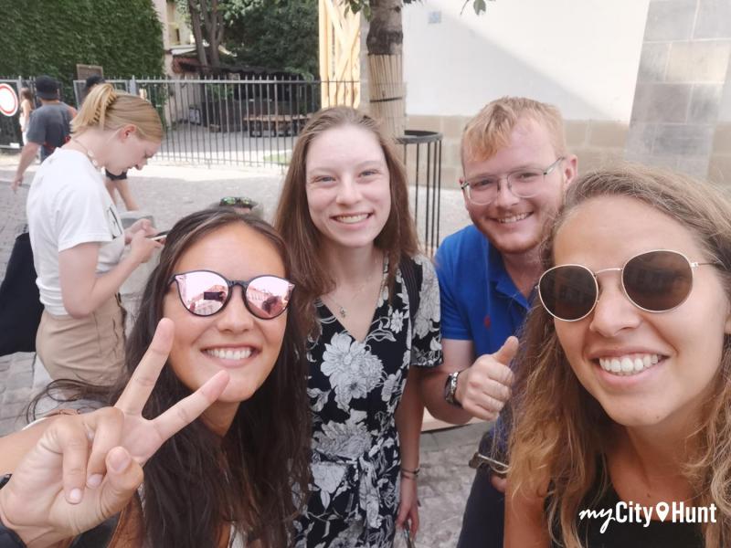 myCityHunt Scavenger Hunt 3